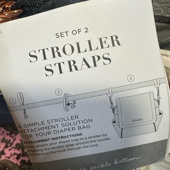 PETUNIA PICKLE BOTTOM Boxy Backpack Indigo/Blush - NWT - Picture 12 of 16